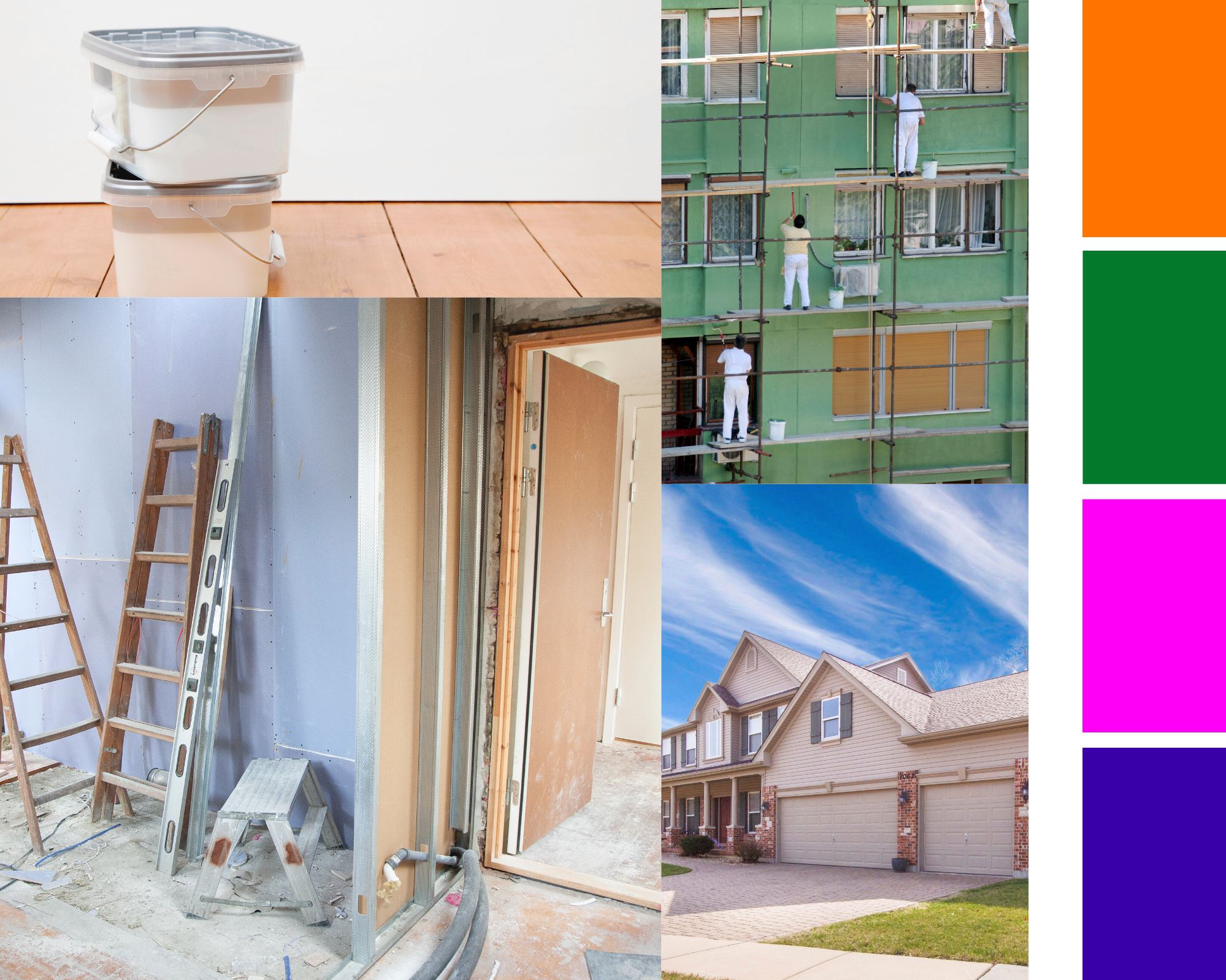 Pinturas de Alto Desempeño en Acapulco Pinturas de Alto Desempeño en Acapulco